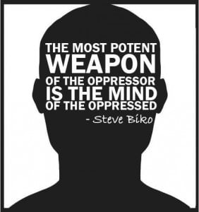 Steve_Biko_Quote_Meme_Potent_Weapon_Oppressor_Mind_Of_Oppressed