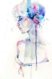 "Loss" by Agnes Cecile