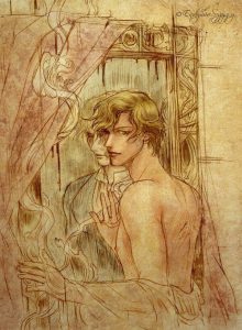 Dorian Gray And Sibyl Vane The Artistic Beauty Of The Damned Hunni Ap