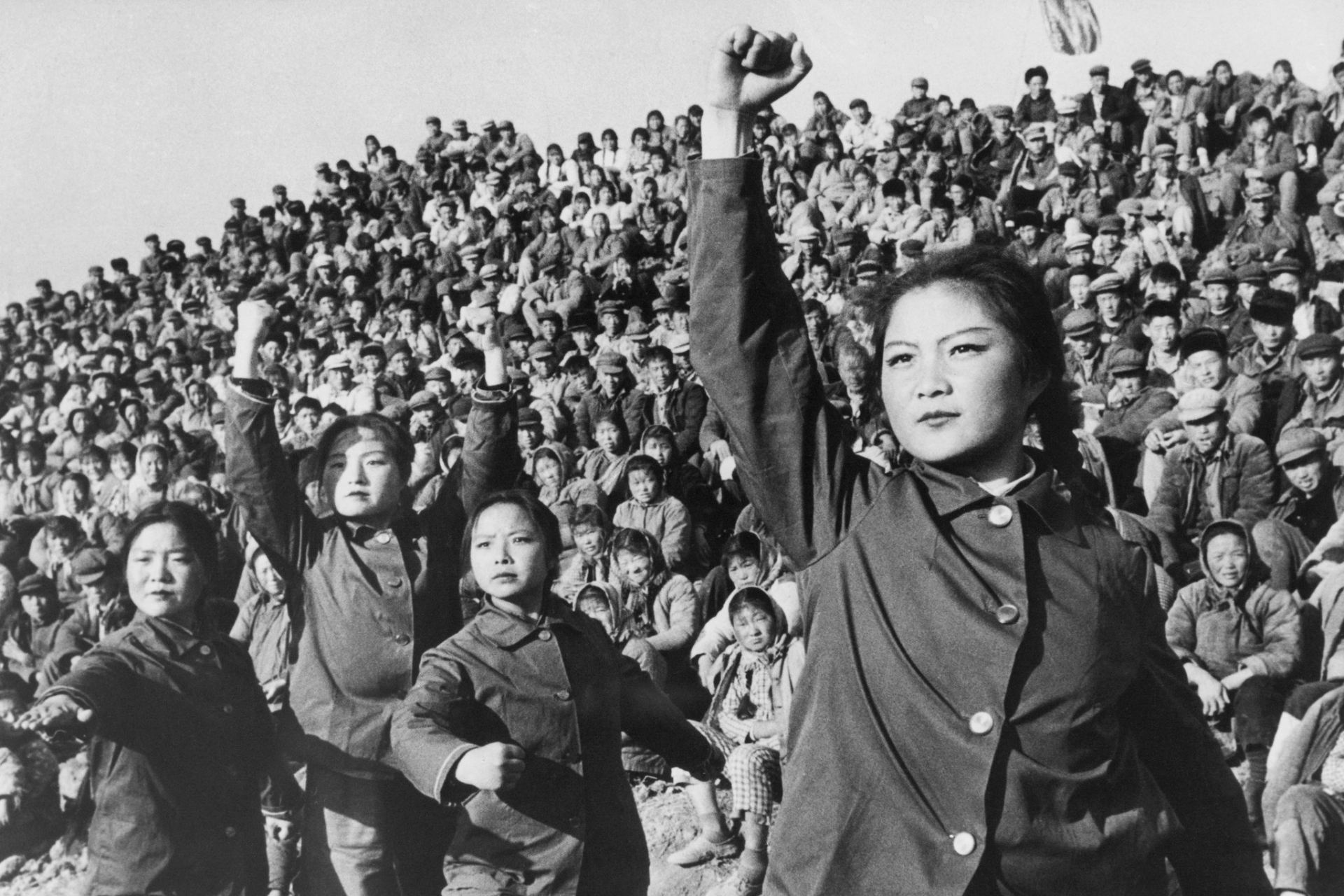 China: A Feminist Perspective – Hunni AP