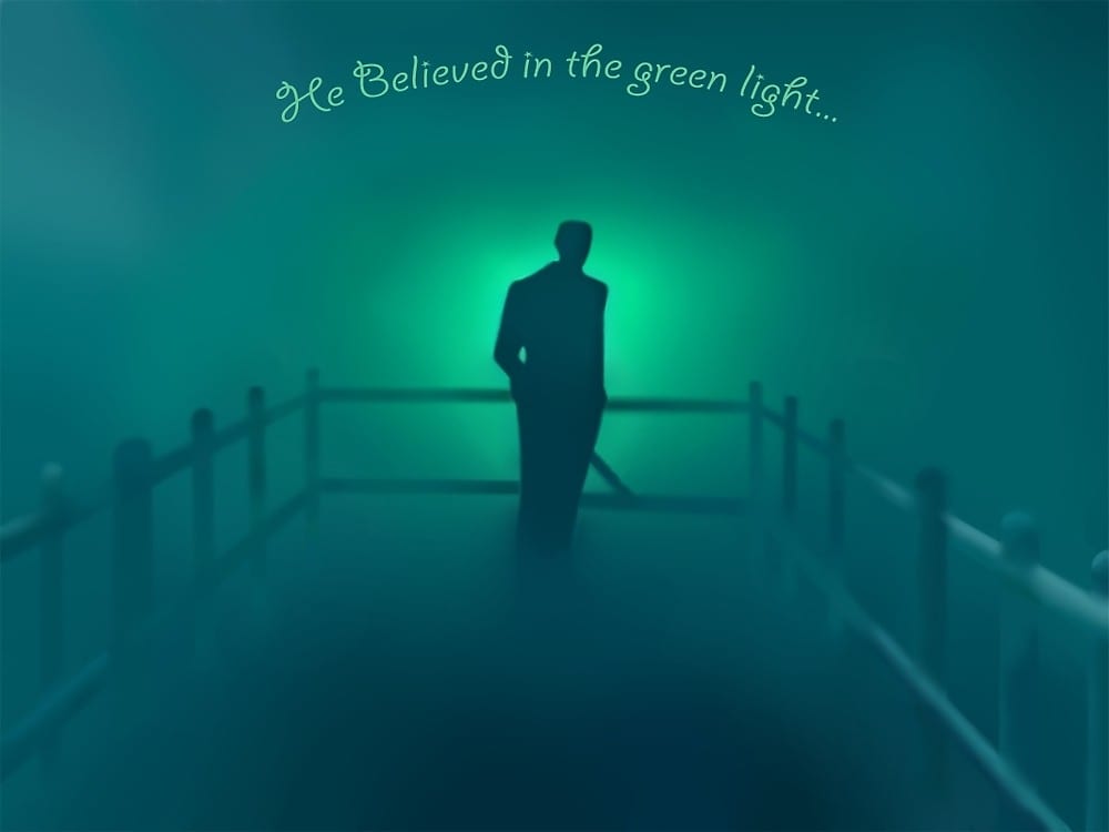 The Great Gatsby – The Green Light – Hunni Ap