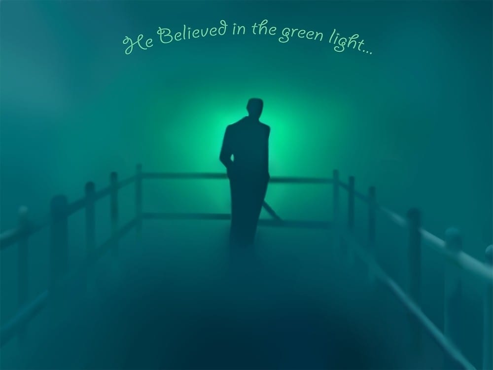 The Great Gatsby Green Light Quotes